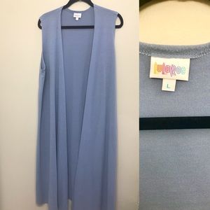 Lularoe Duster Vest